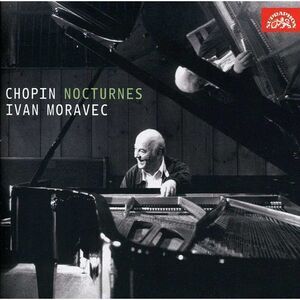 Ivan Moravec - Nocturnes  CD